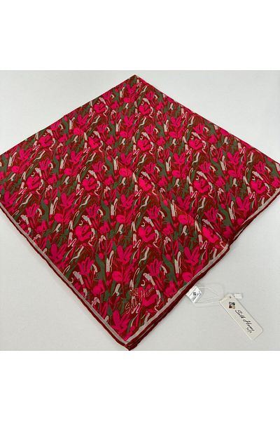 Silk Home Soft Cotton Scarf Ldfs3529