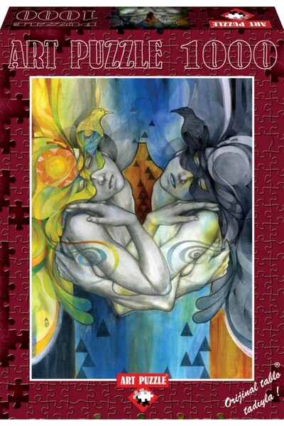 Heidi Puzzle 1000 p.Duality-PATRICIA ARIEL