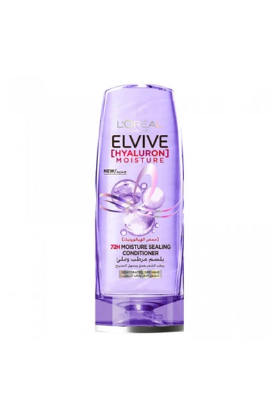 Elvive Conditioner for Dry Hair, 360 ml