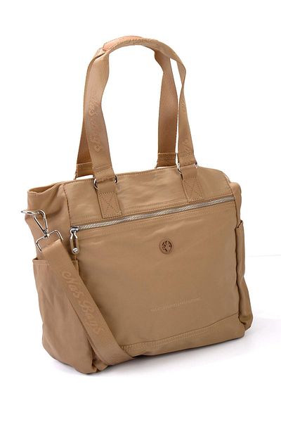 Bambi Nude Women's Shoulder Bag C06607231504