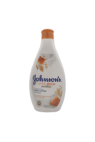 Johnson's Johnsons B.Lotn Honey Ots, 400M