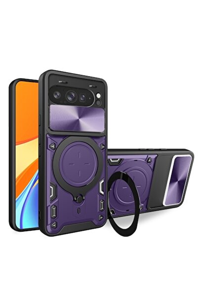 Velo Carcasă de telefon compatibilă cu Google Pixel 9 Pro XL, Elite Content W...