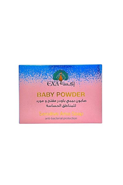 Axa Baby Powder Soap by