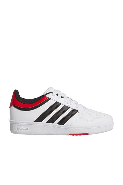 adidas Hoops 4.0 White Sports Shoes (Jq7852)