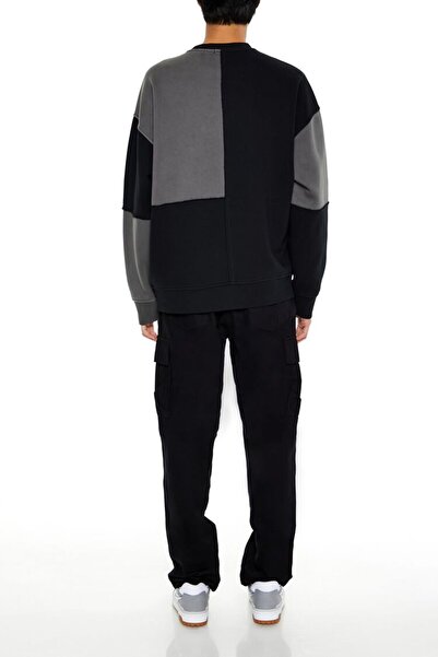 Forever 21 Kargo Slim Pantolon