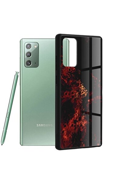 Techsuit Carcasă pentru Samsung Galaxy Note 20 / Note 20 5G, seria Glaze, cul...