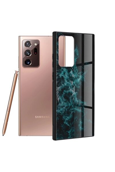 OEM Θήκη για Samsung Galaxy Note 20 Ultra/Note 20 Ultra 5G, σειρά Techsuit Gl...