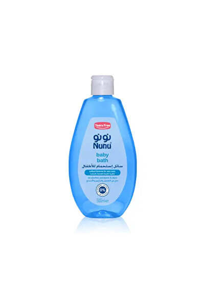 NUNU سائل استحمام للأطفال، 500 مل