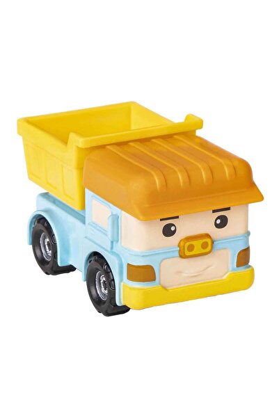 Robocar Poli Die Cast Araba - Dump Mrt-0606