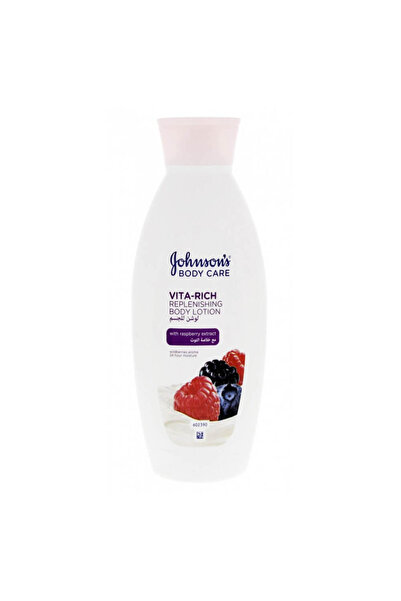 Johnson's Johnsons Body Lotion Raspberry, 400M