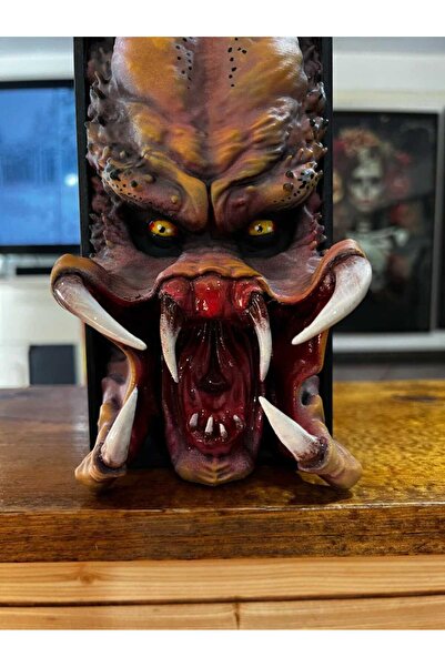 Yaratıcı sanatlar atölyesi Book Nook Tredator Αξεσουάρ βιβλιοθήκης για βιβλιο...