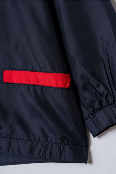 Verscon Men's Hooded Embroidered Raincoat & Windbreaker 2 - 6 Years