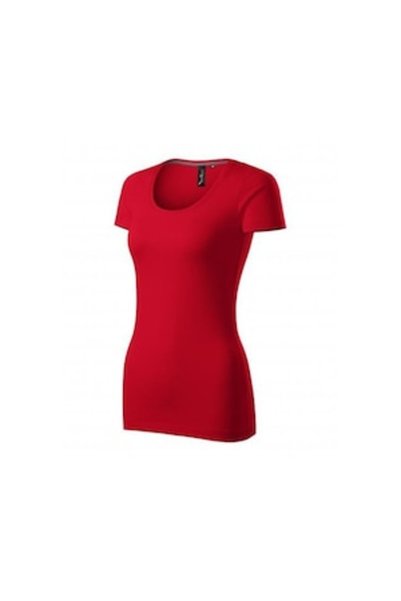 Malfini Tricou damă, Formula Red 152-71, XL