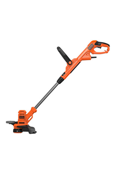 Black&Decker 550W Extendable Telescopic Pole Corded String Trimmer