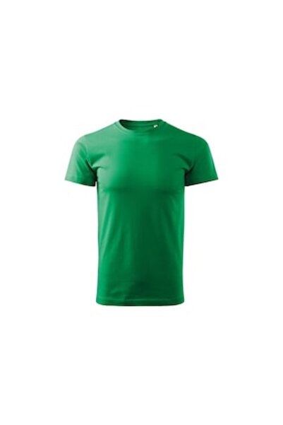 Malfini Tricou bărbătesc, Malfini, verde mediu, F29-16, L