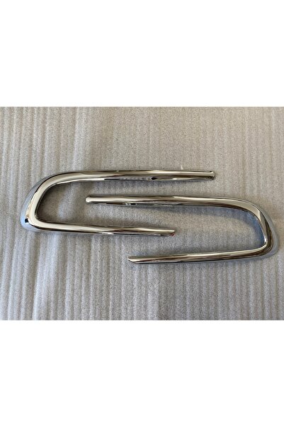 Fiat Egea (2015-2017) FİAT EGEA SİS FARI ÇERÇEVESİ TAKIM