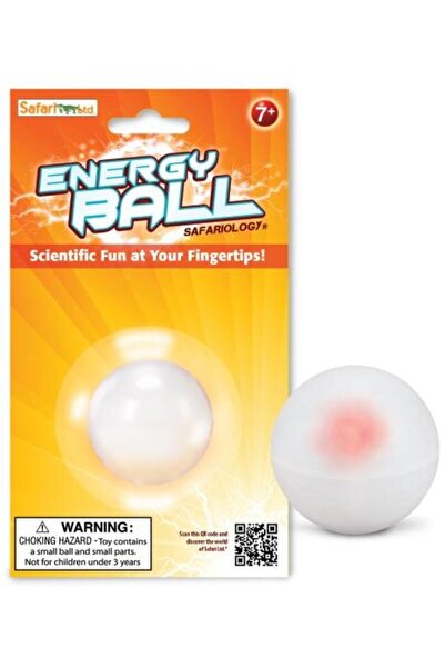 Safari Energy Ball