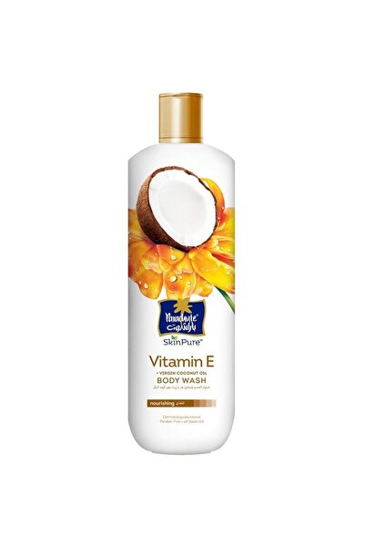 Parachute SKIN PURE BODY WASH VITAMIN E | 100% Virgin Coconut Oil | Glowing B...