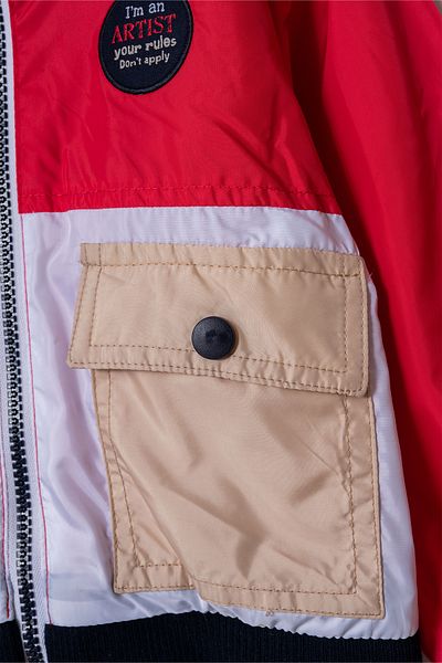 Verscon Men's Hidden Hooded Raincoat & Windbreaker 2 - 6 Years