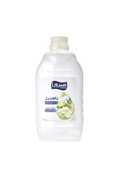 Sunrosa صابون اليدين بالياسمين، 2200 مل