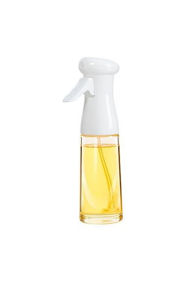 eR D L Glass oil sprayer, 210ml, white, eR D L