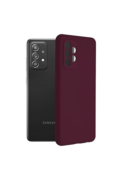 Bibilel Θήκη για Samsung Galaxy A72 4G/A72 5G, Techsuit Soft Edge Silicone, Χ...