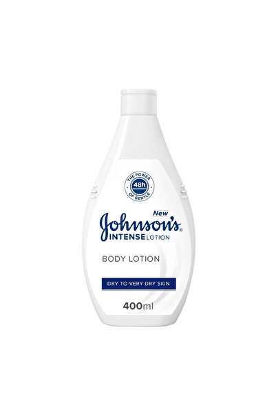 Johnson's Johnsons Intense Body Lotion, 400Ml