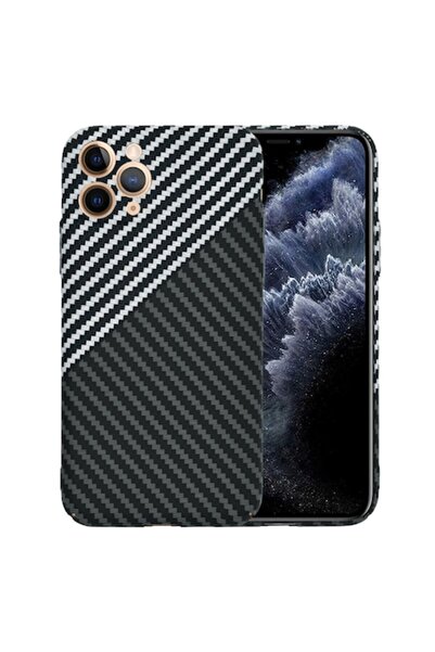 Velo Carcasă compatibilă cu iPhone 11 Pro, Advanced Style W3946 - Premium Lexgard Stealth Gray