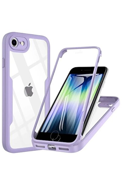 Velo Carcasă ergonomică pentru iPhone 7/8/SE (2020/2022) + protecție ecran, W...