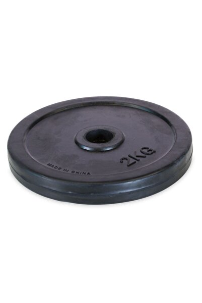 BODY SCULPTURE Rubber Plates 2kg