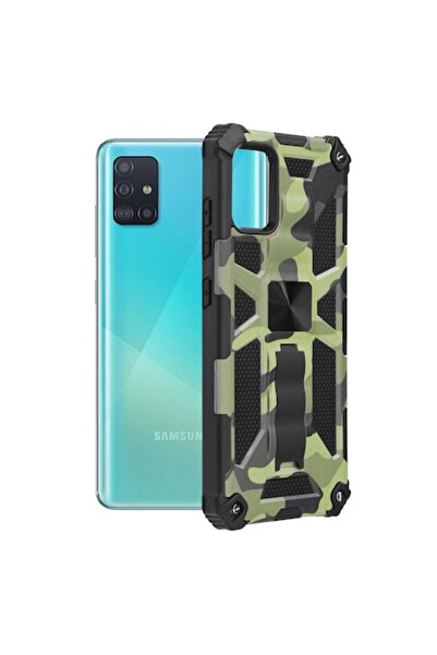 Techsuit Husă de telefon pentru Samsung Galaxy A51, seria Blazor, Techsuit, c...