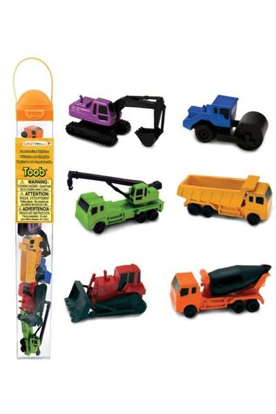 Safari Tub Vehicule de santier