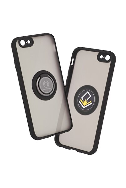 OEM Case for iPhone 6/6S, Techsuit Glinth, Black