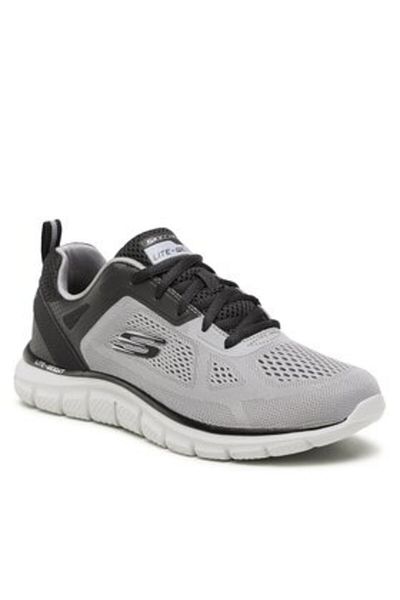 SKECHERS Men's Sneakers 232698 Gray