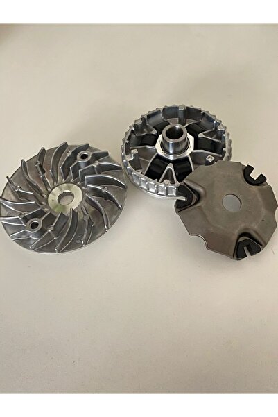 MOTOYOL Arora Boss 125 Uyumlu Honda OEM Ön Varyatör (Üst Kalite)