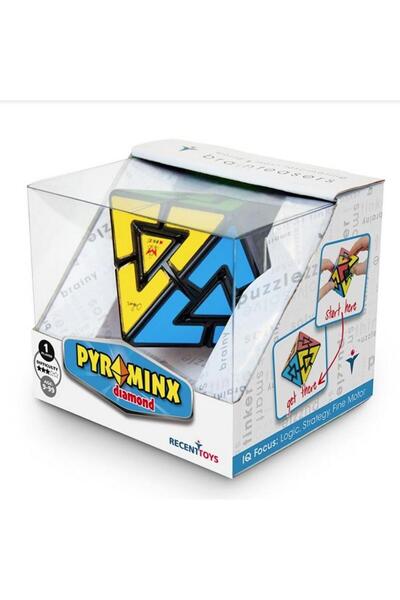 RECENT TOYS Joc logic Octaedru Meffert's Pyraminx Diamond