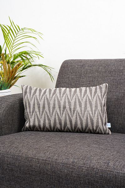 LUFA HOME Fogo Rectangular Throw Pillow Cover (30*50)