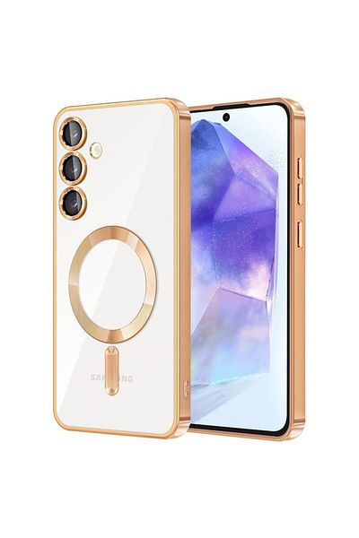 Tim High-Protection Case for Samsung Galaxy A55 5G, Timaconsafe, P36, Thermoresistant Plastic, Supreme G