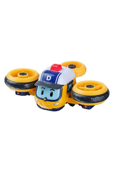 Robocar Poli Die Cast Car - Droney Mrt-0612