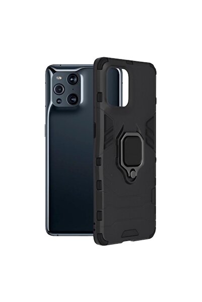 OEM Husă de protecție pentru Oppo Find X3/Find X3 Pro, Elite Armor, silicon f...
