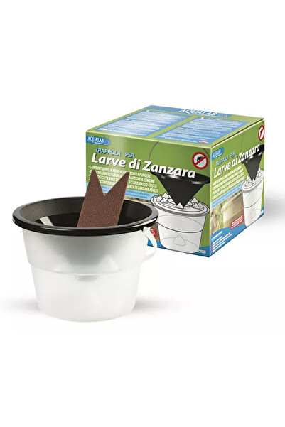 HBM Παγίδα προνυμφών κουνουπιών Aqualab