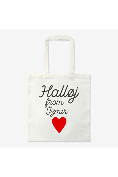 Flying Tiger Copenhagen Halloj from İzmir Bez Çanta