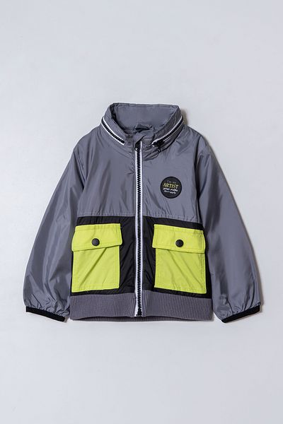 Verscon Men's Hidden Hooded Raincoat & Windbreaker 2 - 6 Years