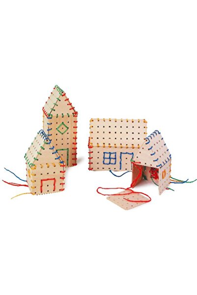 Small Foot Placute perforate si fire colorate