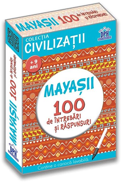 Didactica Publishing House The Mayans: 100 questions and answers