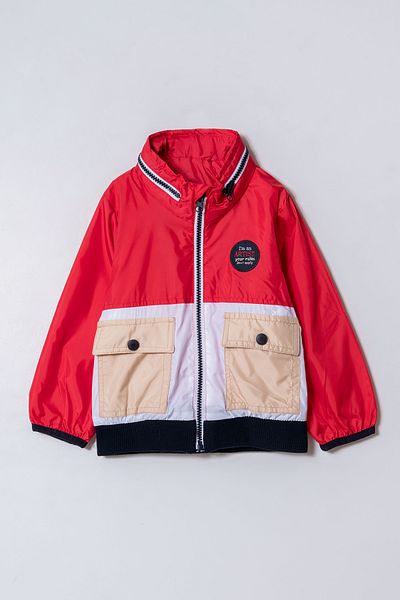 Verscon Men's Hidden Hooded Raincoat & Windbreaker 2 - 6 Years