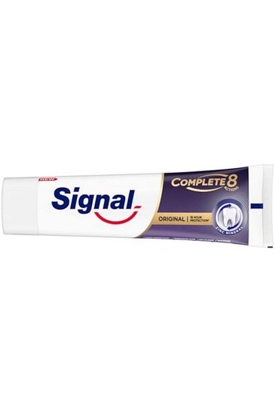 Signal Toothpaste Complete 8 Original 75ML
