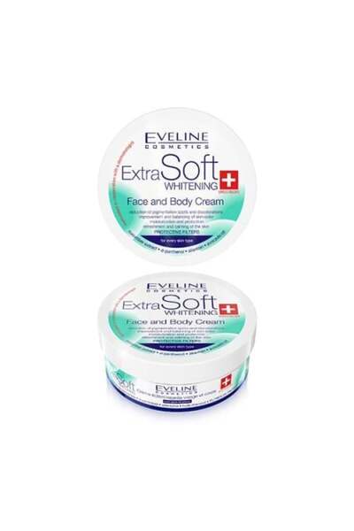 Eveline Brightening Cream for Face and Body 200ml