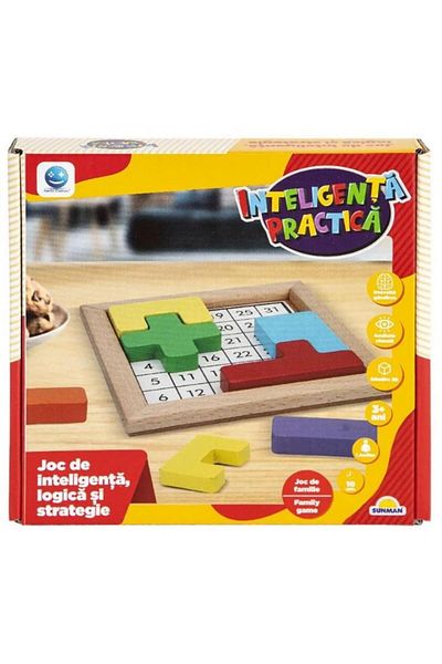 Smile Games Educational game, Smile Games, Practical Intelligence