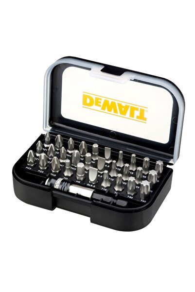 Dewalt - PH/PZ/TX/SL bit set, 31 pieces [DT7944S-QZ]